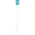 Glass Facet Small Teardrop Strung Beads (available in 7 colours)